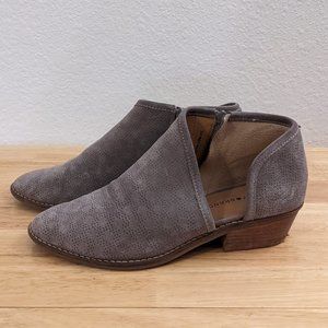 Lucky Brand Ankle Booties